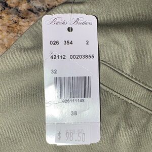 NWT Men's SHORTS lightweight ADVANTAGE CHINO WRINKLE FREE STRETCH PLAIN FRONT